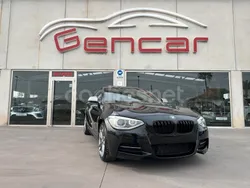Negro Usado 2013 BMW M135 Utilitario | 23.900 € (Precio justo)