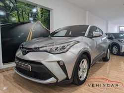 Gris / plata Usado 2022 Toyota C-HR Active SUV | 18.995 € (Super precio)