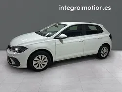 Blanco Usado 2022 VW Polo Berlina | 17.900 € (Precio justo)