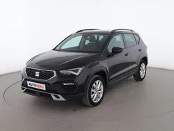 Negro Usado 2021 Seat Ateca Style SUV | 24.699 € (Precio justo)
