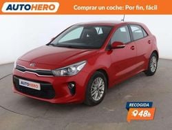 Rojo Usado 2018 Kia Rio Berlina | 11.699 € (Precio justo)