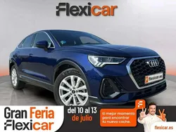 Amarillo Usado 2021 Audi Q3 SUV | 30.990 € (Buen precio)