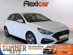 Blanco Usado 2021 Hyundai i30 Utilitario | 15.970 € (Precio justo)