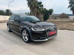 Marrón Usado 2015 Audi A6 Allroad Advanced Familiar | 19.990 € (Precio justo)