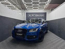 Azul Usado 2016 Audi SQ5 Competition SUV | 30.490 € (Precio justo)