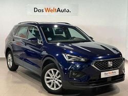 Azul Usado 2022 Seat Tarraco Style SUV | 25.250 € (Precio justo)