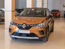 Naranja Usado 2020 Renault Captur SUV | 20.890 € (Un poco caro)