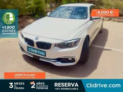 Blanco Usado 2019 BMW 420 Coupe | 31.690 € (Caro)