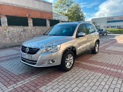 Gris / plata Usado 2009 VW Tiguan SUV | 7700 € (Precio justo)