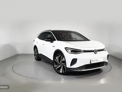 Blanco Usado 2021 VW ID.4 Pro SUV | 33.100 € (Un poco caro)