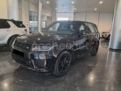 Negro Usado 2020 Land Rover Range Rover Sport HSE SUV | 46.900 € (Caro)