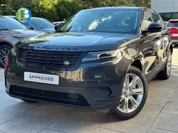 Capathian grey Usado 2024 Land Rover Range Rover Velar S SUV | 68.995 €