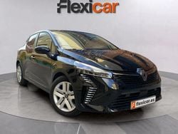 Negro Usado 2024 Renault Clio V Techno Berlina | 14.790 € (Buen precio)
