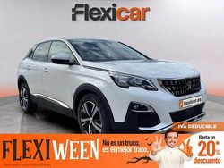 Blanco Usado 2019 Peugeot 3008 Allure SUV | 12.390 € (Buen precio)