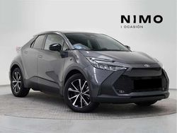 Gris ágata Usado 2024 Toyota C-HR Advance SUV | 32.900 € (Un poco caro)
