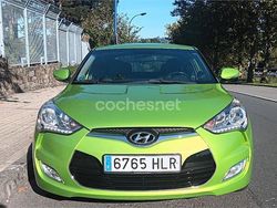Verde Usado 2012 Hyundai Veloster Sport Utilitario | 9999 €