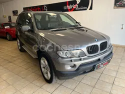 Gris Usado 2005 BMW X5 SUV | 7800 € (Caro)