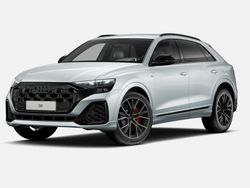 Plata satélite Nuevo 2025 Audi Q8 SUV | 99.751 €