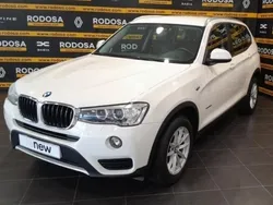 Usado 2017 BMW X3 SUV | 22.900 € (Caro)