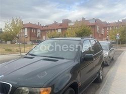 Verde Usado 2001 BMW X5 SUV | 2400 € (Super precio)