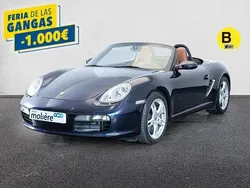 Azul Usado 2005 Porsche Boxster Descapotable | 19.890 € (Super precio)