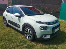 Verde Usado 2017 Citroën C3 Shine Utilitario | 11.500 € (Caro)