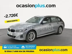 Gris / plata Usado 2023 BMW 318 Familiar | 29.890 € (Precio justo)