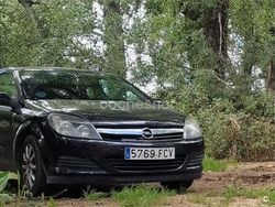 Negro Usado 2006 Opel Astra GTC Enjoy Berlina | 3200 € (Precio justo)