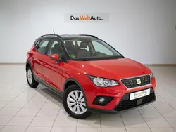 Rojo Usado 2021 Seat Arona Style SUV | 18.200 € (Caro)