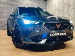 Gris / plata Usado 2021 Cupra Formentor VZ SUV | 34.900 € (Precio justo)