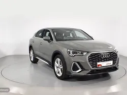Gris Usado 2021 Audi Q3 S-Line SUV | 33.500 € (Un poco caro)