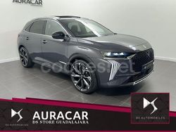 Gris / plata Usado 2024 DS Automobiles DS7 Crossback SUV | 49.900 €