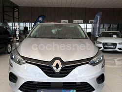 Gris / plata Usado 2023 Renault Clio V Zen Berlina | 14.900 € (Precio justo)