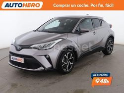Gris Usado 2021 Toyota C-HR Advance SUV | 22.999 € (Precio justo)