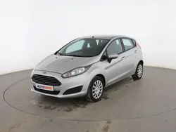 Plata Usado 2015 Ford Fiesta Trend Utilitario | 7299 € (Precio justo)