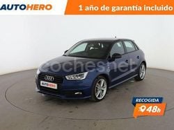 Azul Usado 2017 Audi A1 Sportback Attraction Utilitario | 13.999 € (Precio justo)