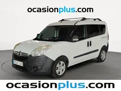 Blanco Usado 2016 Opel Combo Expression Monovolumen | 11.690 € (Precio justo)