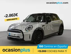 Gris Usado 2023 Mini Cooper Utilitario | 22.150 € (Precio justo)