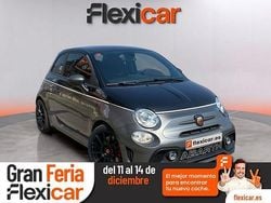 Gris / plata Usado 2018 Abarth 595 Competizione Berlina | 18.990 € (Precio justo)