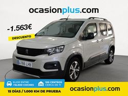 Beige Usado 2020 Peugeot Rifter GT-line Monovolumen | 17.200 € (Precio justo)