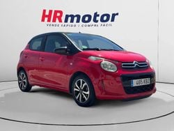 Usado 2017 Citroën C1 PureTech Utilitario | 9090 € (Precio justo)