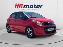 Usado 2017 Citroën C1 PureTech Utilitario | 9190 € (Precio justo)