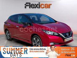 Eléctrico Usado 2021 Nissan Leaf Tekna Utilitario | 17.290 € (Un poco caro)