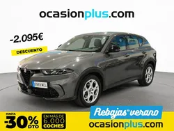 Gris Usado 2022 Alfa Romeo Tonale Sprint SUV | 23.050 € (Buen precio)