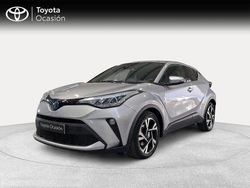 Gris Usado 2022 Toyota C-HR Advance SUV | 25.900 € (Precio justo)
