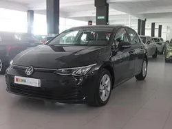Gris Usado 2022 VW Golf VIII | 21.900 € (Precio justo)