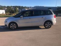 Plateado Usado 2015 Citroën Grand C4 Picasso Feel Monovolumen | 8999 € (Buen precio)