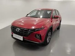 Engine red Usado 2024 Hyundai Tucson SUV | 23.900 € (Buen precio)