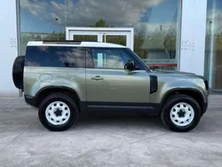 Verde Usado 2021 Land Rover Defender S SUV | 43.999 €