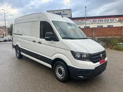 Blanco Nuevo 2025 VW Crafter Van | 27.950 €